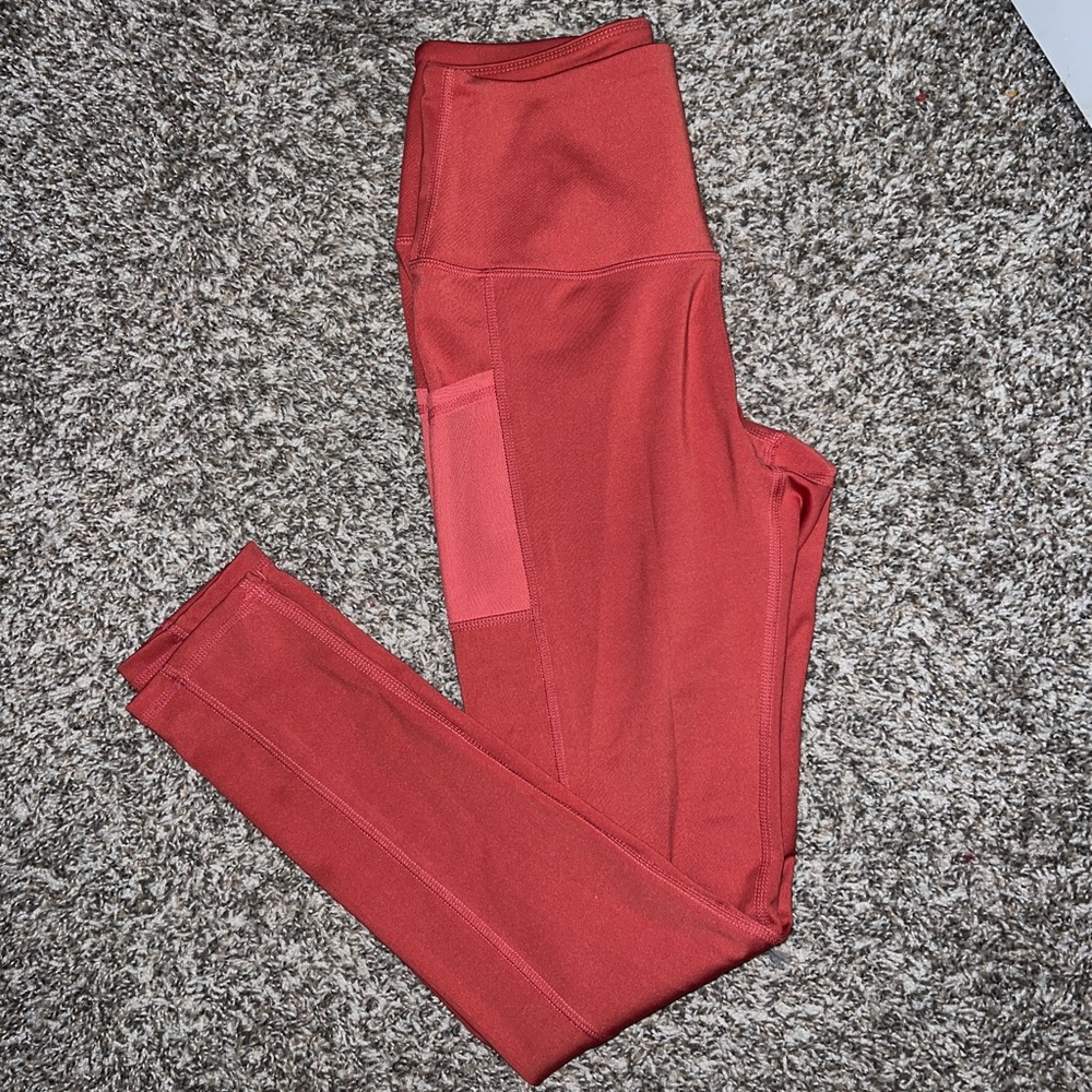 LegEnd Coral Leggings
